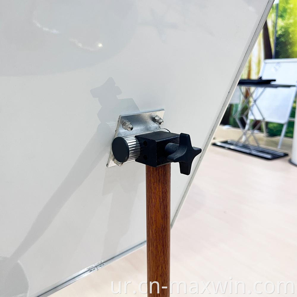 فرش ڈسپلے مینو اسٹینڈ Floor Display Menu Stand